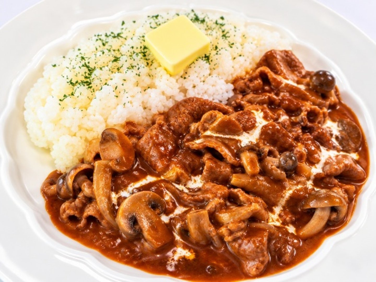 レタスチャーハン