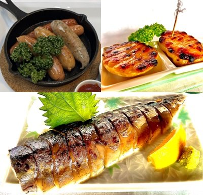 おつまみメニュー